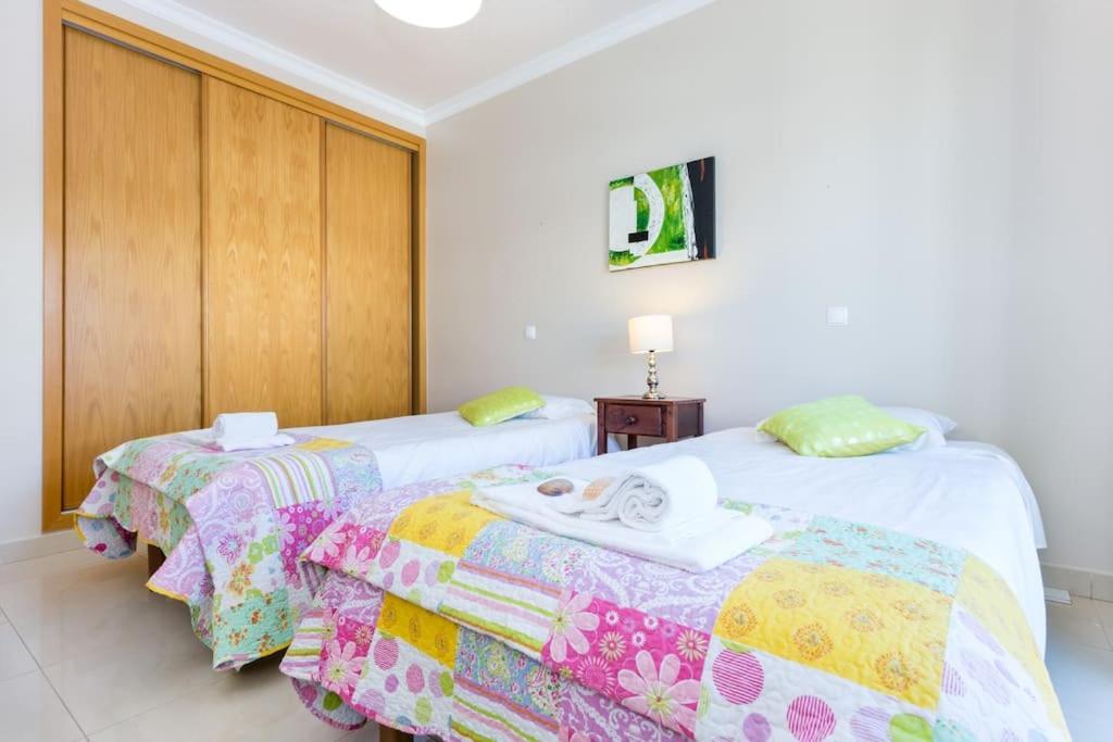 Sea Breeze Lagos Apartment Zewnętrze zdjęcie