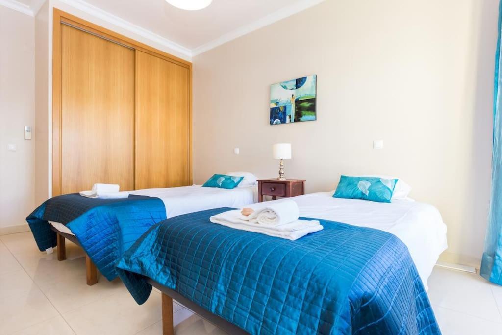 Sea Breeze Lagos Apartment Zewnętrze zdjęcie