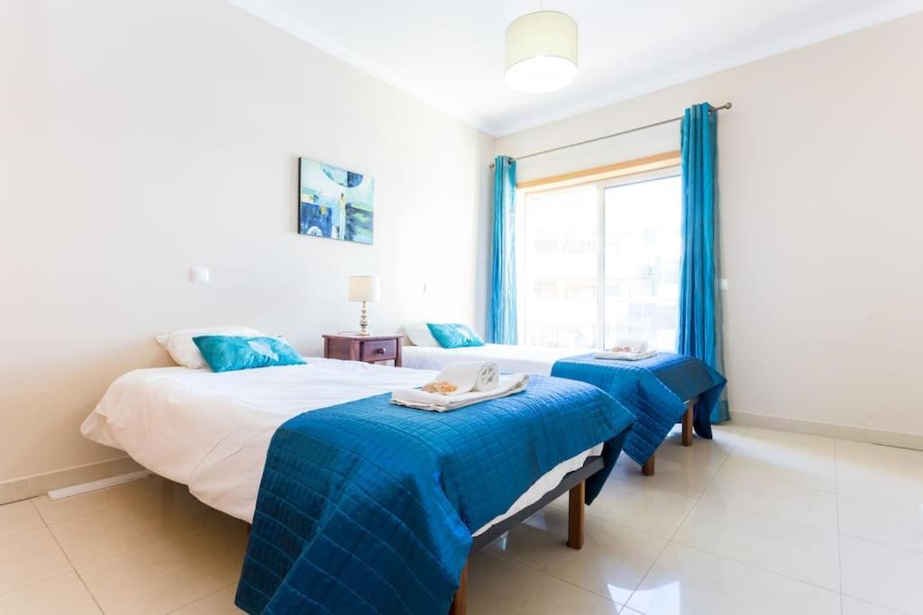 Sea Breeze Lagos Apartment Zewnętrze zdjęcie
