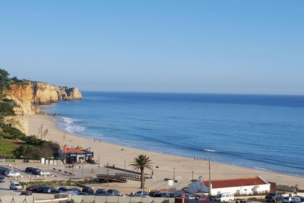 Sea Breeze Lagos Apartment Zewnętrze zdjęcie